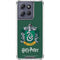 Wizarding World Harry Potter Slytherin House Crest Moto G Play 5G (2025) Clear Case